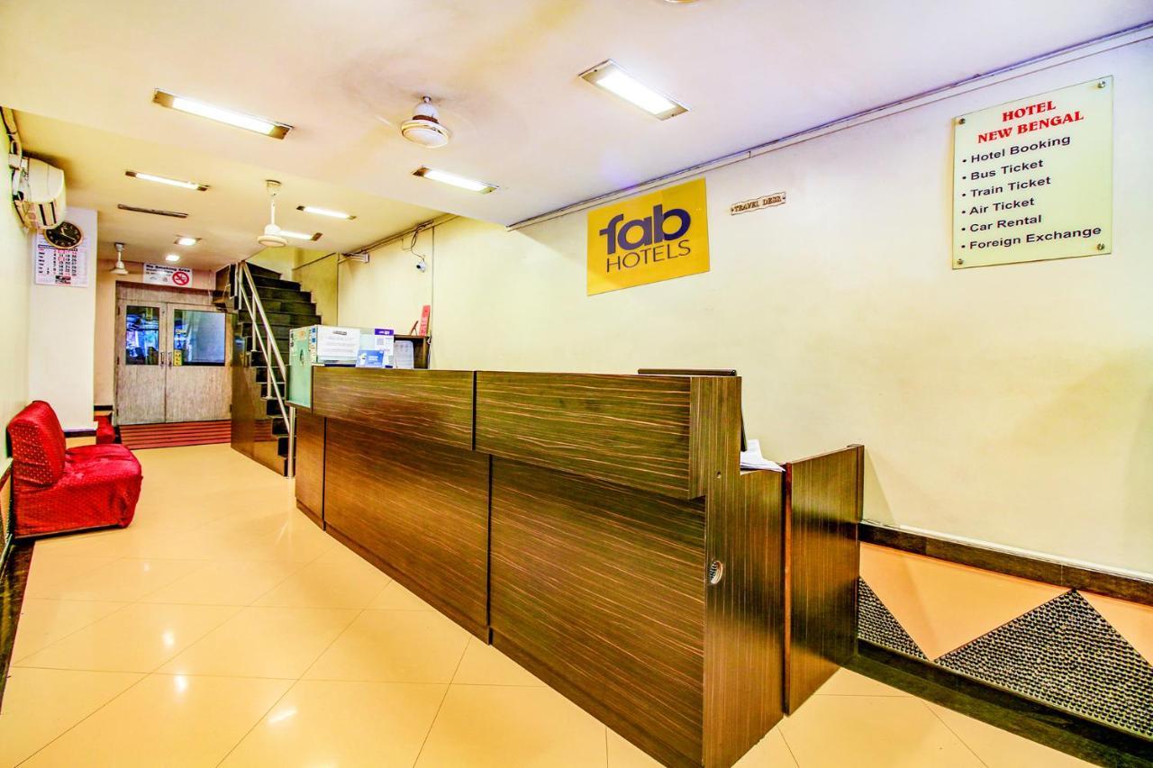 Hotel Crawford Inn Bombaj Zewnętrze zdjęcie