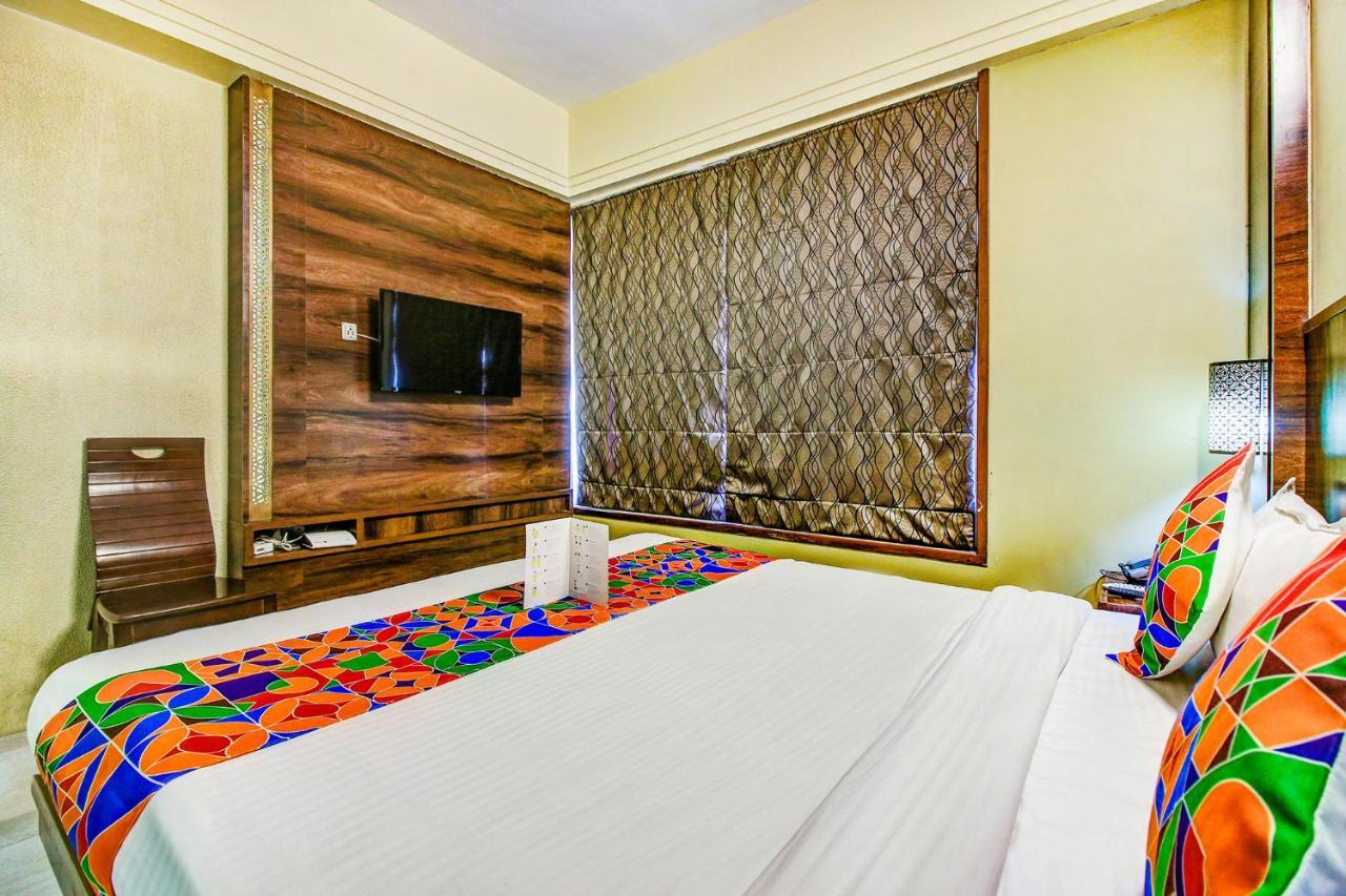 Hotel Crawford Inn Bombaj Zewnętrze zdjęcie
